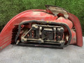 фонарь задний правый Toyota Avensis 1 поколение (T220) 1999, 2.0 л., 2C, дизель, МКПП, хетчбэк 5 дв. - фото №6
