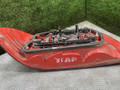 фонарь задний правый Toyota Avensis 1 поколение (T220) 1999, 2.0 л., 2C, дизель, МКПП, хетчбэк 5 дв. - фото №7