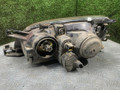 фара правая Toyota Avensis 1 поколение (T220) 1999, 2.0 л., 2C, дизель, МКПП, хетчбэк 5 дв. - фото №4