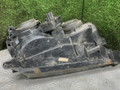 фара левая Toyota Avensis 1 поколение (T220) 1999, 2.0 л., 2C, дизель, МКПП, хетчбэк 5 дв. - фото №6