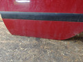 дверь задняя левая Toyota Avensis 1 поколение (T220) 1999, 2.0 л., 2C, дизель, МКПП, хетчбэк 5 дв. - фото №3