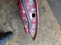 дверь задняя левая Toyota Avensis 1 поколение (T220) 1999, 2.0 л., 2C, дизель, МКПП, хетчбэк 5 дв. - фото №9