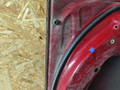 дверь передняя левая Toyota Avensis 1 поколение (T220) 1999, 2.0 л., 2C, дизель, МКПП, хетчбэк 5 дв. - фото №9
