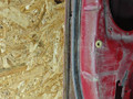 дверь задняя правая Toyota Avensis 1 поколение (T220) 1999, 2.0 л., 2C, дизель, МКПП, хетчбэк 5 дв. - фото №9