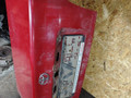 крышка багажника (дверь 3-5) Toyota Avensis 1 поколение (T220) 1999, 2.0 л., 2C, дизель, МКПП, хетчбэк 5 дв. - фото №2