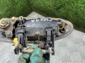 ручка наружная Toyota Avensis 1 поколение (T220) 1999, 2.0 л., 2C, дизель, МКПП, хетчбэк 5 дв. - фото №5