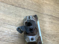 ручка открывания багажника Mitsubishi Pajero 2 поколение 1996, 3.0 л., 6G72 (SOHC 12V), бензин, АКПП, внедорожник 5 дв. - фото №4