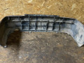 бампер задний Toyota Avensis 1 поколение (T220) 1999, 2.0 л., 2C, дизель, МКПП, хетчбэк 5 дв. - фото №5