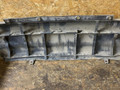 бампер задний Toyota Avensis 1 поколение (T220) 1999, 2.0 л., 2C, дизель, МКПП, хетчбэк 5 дв. - фото №7