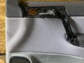 обшивка двери передняя правая Opel Astra G 1999, 1.8 л., X 18 XE1, бензин, хетчбэк 3 дв. - фото №2
