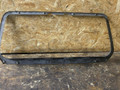 обшивка крышки багажника Mitsubishi Pajero 2 поколение 1996, 3.0 л., 6G72 (SOHC 12V), бензин, АКПП, внедорожник 5 дв. - фото №5