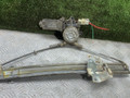 стеклоподъемник электрический задний правый Mitsubishi Pajero 2 поколение 1996, 3.0 л., 6G72 (SOHC 12V), бензин, АКПП, внедорожник 5 дв. - фото №4