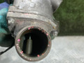 корпус термостата Opel Astra F 1994, 1.6 л., X 16 XEL, бензин, АКПП, хетчбэк 5 дв., 90412717 - фото №4