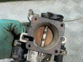 заслонка дроссельная Opel Astra F 1994, 1.6 л., X 16 XEL, бензин, АКПП, хетчбэк 5 дв., 08187C0077 - фото №3