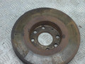 диск тормозной передний Opel Astra F 1994, 1.6 л., X 16 XEL, бензин, АКПП, хетчбэк 5 дв. - фото №3