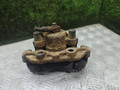 суппорт передний левый Opel Astra F 1994, 1.6 л., X 16 XEL, бензин, АКПП, хетчбэк 5 дв. - фото №5