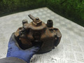 суппорт передний правый Opel Astra F 1994, 1.6 л., X 16 XEL, бензин, АКПП, хетчбэк 5 дв. - фото №2