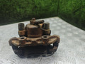 суппорт передний правый Opel Astra F 1994, 1.6 л., X 16 XEL, бензин, АКПП, хетчбэк 5 дв. - фото №4