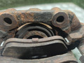 суппорт передний правый Opel Astra F 1994, 1.6 л., X 16 XEL, бензин, АКПП, хетчбэк 5 дв. - фото №6