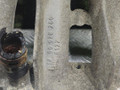 коллектор впускной Opel Astra F 1994, 1.6 л., X 16 XEL, бензин, АКПП, хетчбэк 5 дв., 90528260 - фото №4