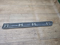 молдинг крыла заднего правого Opel Astra G 1999, 1.8 л., X 18 XE1, бензин, хетчбэк 3 дв. - фото №2