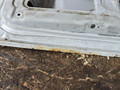 крышка багажника (дверь 3-5) Opel Astra G 1999, 1.8 л., X 18 XE1, бензин, хетчбэк 3 дв. - фото №10