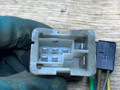 сопротивление печки Opel Astra G 1999, 1.8 л., X 18 XE1, бензин, хетчбэк 3 дв. - фото №6