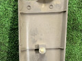 обшивка стойки центральной левой Mitsubishi Pajero 2 поколение 1996, 3.0 л., 6G72 (SOHC 12V), бензин, АКПП, внедорожник 5 дв. - фото №4