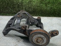 кронштейн компрессора кондиционера Mitsubishi Pajero 2 поколение 1996, 3.0 л., 6G72 (SOHC 12V), бензин, АКПП, внедорожник 5 дв. - фото №2