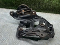 кронштейн компрессора кондиционера Mitsubishi Pajero 2 поколение 1996, 3.0 л., 6G72 (SOHC 12V), бензин, АКПП, внедорожник 5 дв. - фото №4