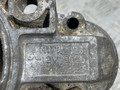 стартер Mitsubishi Pajero 2 поколение 1996, 3.0 л., 6G72 (SOHC 12V), бензин, АКПП, внедорожник 5 дв. - фото №6