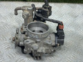 заслонка дроссельная Mitsubishi Pajero 2 поколение 1996, 3.0 л., 6G72 (SOHC 12V), бензин, АКПП, внедорожник 5 дв., E9T15292C - фото №2