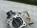 заслонка дроссельная Mitsubishi Pajero 2 поколение 1996, 3.0 л., 6G72 (SOHC 12V), бензин, АКПП, внедорожник 5 дв., E9T15292C - фото №5