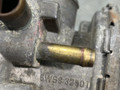 заслонка дроссельная Opel Astra G 1999, 1.8 л., X 18 XE1, бензин, хетчбэк 3 дв., 5WS932501, 90536084 - фото №5
