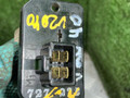 сопротивление печки Mitsubishi Pajero 2 поколение 1996, 3.0 л., 6G72 (SOHC 12V), бензин, АКПП, внедорожник 5 дв. - фото №4