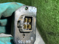 сопротивление печки Mitsubishi Pajero 2 поколение 1996, 3.0 л., 6G72 (SOHC 12V), бензин, АКПП, внедорожник 5 дв. - фото №4