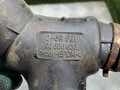 патрубок радиатора Opel Astra G 1999, 1.8 л., X 18 XE1, бензин, хетчбэк 3 дв., 90536633 - фото №5