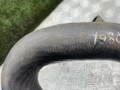 патрубок радиатора Opel Astra G 1999, 1.8 л., X 18 XE1, бензин, хетчбэк 3 дв., 90531665 - фото №5