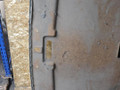 потолок Mitsubishi Pajero 2 поколение 1996, 3.0 л., 6G72 (SOHC 12V), бензин, АКПП, внедорожник 5 дв. - фото №7