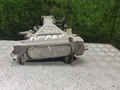 коллектор впускной Mitsubishi Pajero 2 поколение 1996, 3.0 л., 6G72 (SOHC 12V), бензин, АКПП, внедорожник 5 дв. - фото №2