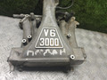 коллектор впускной Mitsubishi Pajero 2 поколение 1996, 3.0 л., 6G72 (SOHC 12V), бензин, АКПП, внедорожник 5 дв. - фото №3