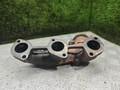 коллектор выпускной Mitsubishi Pajero 2 поколение 1996, 3.0 л., 6G72 (SOHC 12V), бензин, АКПП, внедорожник 5 дв. - фото №5