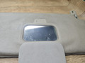 козырек солнцезащитный Mitsubishi Pajero 2 поколение 1996, 3.0 л., 6G72 (SOHC 12V), бензин, АКПП, внедорожник 5 дв. - фото №3