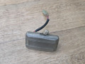 фонарь салона (плафон) Mitsubishi Pajero 2 поколение 1996, 3.0 л., 6G72 (SOHC 12V), бензин, АКПП, внедорожник 5 дв. - фото №2