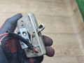 фонарь салона (плафон) Mitsubishi Pajero 2 поколение 1996, 3.0 л., 6G72 (SOHC 12V), бензин, АКПП, внедорожник 5 дв. - фото №4