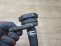 маслозаливная горловина Mitsubishi Pajero 2 поколение 1996, 3.0 л., 6G72 (SOHC 12V), бензин, АКПП, внедорожник 5 дв. - фото №2