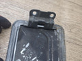 лючок топливного бака Mitsubishi Pajero 2 поколение 1996, 3.0 л., 6G72 (SOHC 12V), бензин, АКПП, внедорожник 5 дв. - фото №7