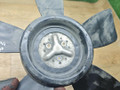 крыльчатка вентилятора (лопасти) Mitsubishi Pajero 2 поколение 1996, 3.0 л., 6G72 (SOHC 12V), бензин, АКПП, внедорожник 5 дв., 90451989 - фото №4