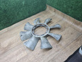 крыльчатка вискомуфты Mitsubishi Pajero 2 поколение 1996, 3.0 л., 6G72 (SOHC 12V), бензин, АКПП, внедорожник 5 дв., 16214259 - фото №2