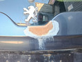 крышка багажника (дверь 3-5) Peugeot 5008 1 поколение 2011, 1.6 л., бензин, МКПП, минивэн - фото №2